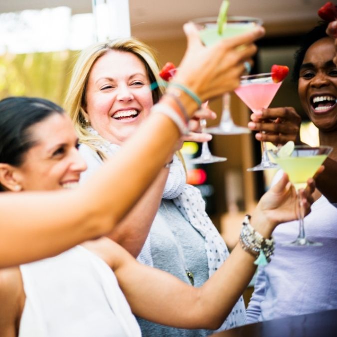 Six Local Spots for Your Next Girls Night Out