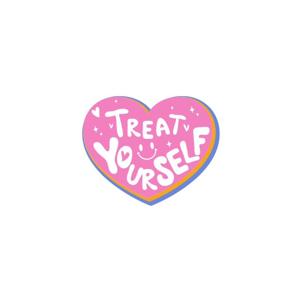 treat yourself heart